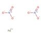 Palladium(II) nitrate, Pd 39% min (CAS 10102-05-3) - chemical structure image