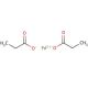 Palladium(II) propionate (CAS 3386-65-0) - chemical structure image