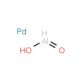 Palladium nanoparticles entrapped in aluminum hydroxide matrix - chemical structure image