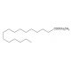 Palmitic Acid ethyl ester (CAS 628-97-7) - chemical structure image
