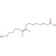 Palmitoleic acid (CAS 373-49-9) - chemical structure image