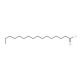 Palmitoyl chloride (CAS 112-67-4) - chemical structure image