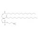 Palmitoyl Thio-PC (CAS 113881-60-0) - chemical structure image