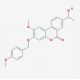 Palomid 529 (CAS 914913-88-5) - chemical structure image