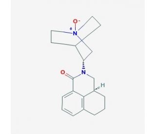 Palonosetron N-Oxide (CAS 813425-83-1) - chemical structure image