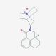 Palonosetron N-Oxide (CAS 813425-83-1) - chemical structure image
