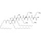 Pam3Cys-Ser-(Lys)4 trihydrochloride (CAS 112208-04-5) - chemical structure image