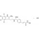 Panobinostat-d8 (Major) Hydrochloride Salt (CAS 404950-80-7 (unlabeled)) - chemical structure image