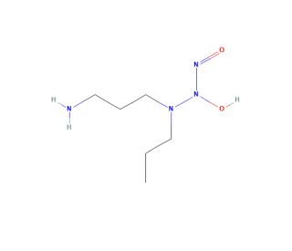 PAPA NONOate (CAS 146672-58-4) - chemical structure image