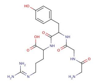 Papain Inhibitor - chemical structure image