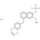 Papaverine-d3 Hydrochloride (CAS 113718-66-4) - chemical structure image