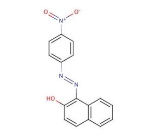 Para Red (CAS 6410-10-2) - chemical structure image