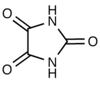 Parabanic Acid (CAS 120-89-8) - chemical structure image