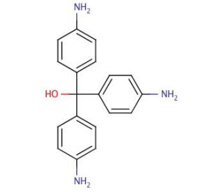 Pararosaniline Base (CAS 467-62-9) - chemical structure image