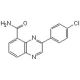 PARP Inhibitor XII (CAS 489457-67-2) - chemical structure image