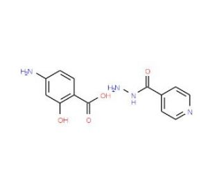 Pasiniazid (CAS 2066-89-9) - chemical structure image