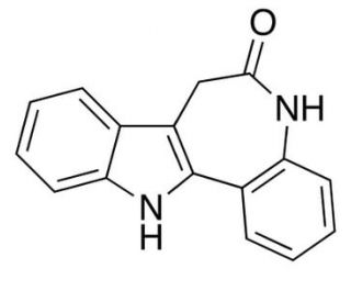Paullone (CAS 142273-18-5) - chemical structure image