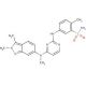 Pazopanib (CAS 444731-52-6) - chemical structure image