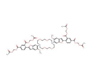 PBFI-AM (CAS 124549-23-1) - chemical structure image