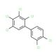 PCB No 156 solution (CAS 38380-08-4) - chemical structure image