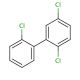 PCB No 18 (CAS 37680-65-2) - chemical structure image