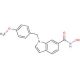 PCI-34051 (CAS 950762-95-5) - chemical structure image