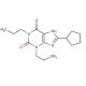 PD 116,948 (CAS 102146-07-6) - chemical structure image
