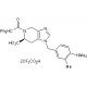 PD 123319 ditrifluoroacetate (CAS 130663-39-7) - chemical structure image