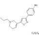 PD 144418 oxalate (CAS 154130-99-1) - chemical structure image
