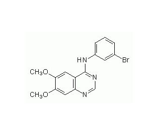PD 153035 (CAS 153436-54-5) - chemical structure image