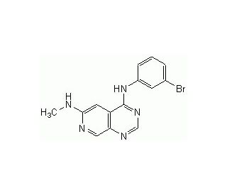 PD 158780 (CAS 171179-06-9) - chemical structure image