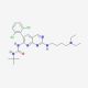 PD 161570 (CAS 192705-80-9) - chemical structure image