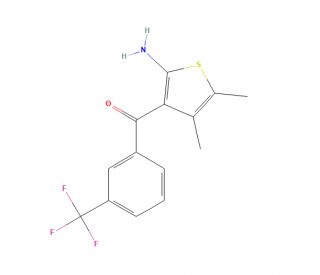 PD 81,723 (CAS 132861-87-1) - chemical structure image