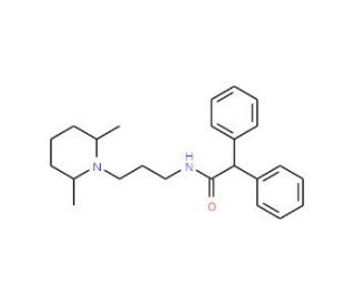PD-85639 (CAS 150034-24-5) - chemical structure image