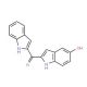 PDGFR Tyrosine Kinase Inhibitor I - chemical structure image