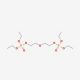 PEG3-bis(phosphonic acid diethyl ester) - chemical structure image