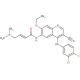 Pelitinib (CAS 257933-82-7) - chemical structure image