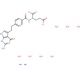 Pemetrexed, Disodium Salt, Heptahydrate (CAS 357166-29-1) - chemical structure image
