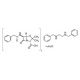 Penicillin G benzathine salt 的分子结构, CAS编号: 1538-09-6 Penicillin G benzathine salt (CAS 1538-09-6) - chemical structure image