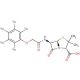 Penicillin V-d5 (CAS 1356837-87-0) - chemical structure image