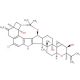 Penitrem A (CAS 12627-35-9) - chemical structure image