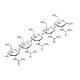 Penta-N-acetylchitopentaose (CAS 36467-68-2) - chemical structure image