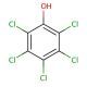 Pentachlorophenol (CAS 87-86-5) - chemical structure image