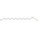 Pentadecylmagnesium bromide solution (CAS 78887-70-4) - chemical structure image