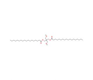 Pentaerythritol Distearate - chemical structure image