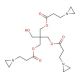 Pentaerythritol tris[3-(1-aziridinyl)propionate] (CAS 57116-45-7) - chemical structure image