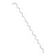 Pentaethylene glycol monooctyl ether 的分子结构, CAS编号: 19327-40-3 Pentaethylene glycol monooctyl ether (CAS 19327-40-3) - chemical structure image