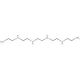 Pentaethylenehexamine (CAS 4067-16-7) - chemical structure image