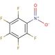 Pentafluoronitrobenzene (CAS 880-78-4) - chemical structure image