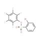Pentafluorophenyl 2-bromo-benzenesulfonate - chemical structure image